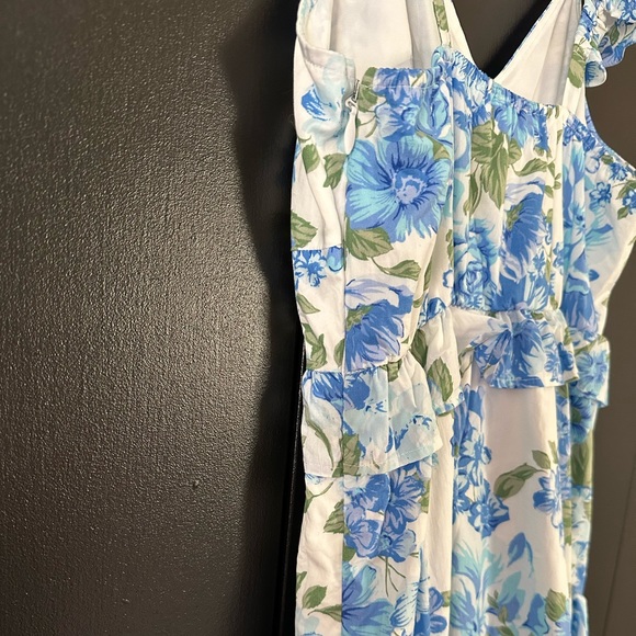 New with Tags - Sugarlips Floral Maxi Dress - Sz L - Picture 4 of 4